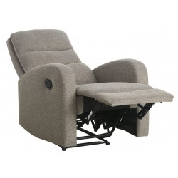 Fotelis ORLO-I reglaineris (Šviesiai rudas) NAUJIENA Fotelis ORLO-I reglaineris (Šviesiai rudas) NAUJIENA